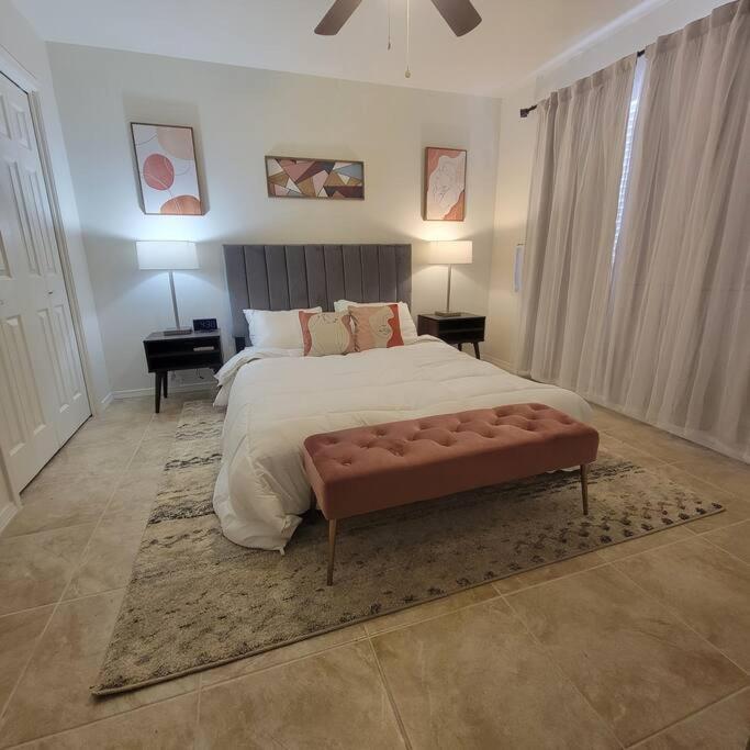 The Ritz Spa Sanctuary Hot Tub/Patio/Fam/Pet Las Cruces Bagian luar foto
